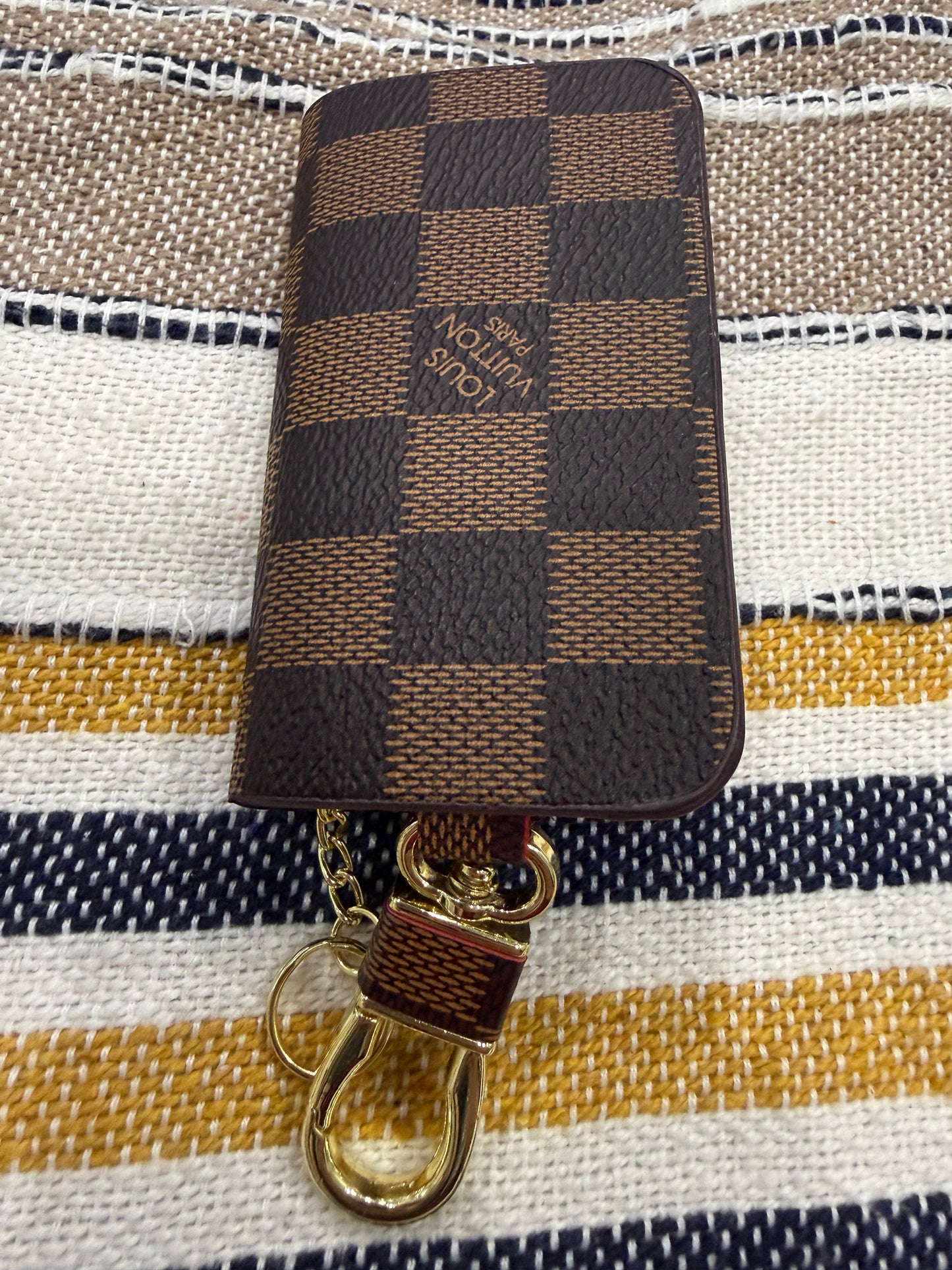Key fob Holder/Keychain