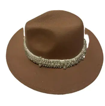 Wool Jazz Fedora Hats