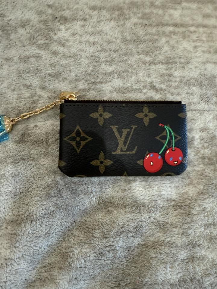 Keychain/Coin Purse
