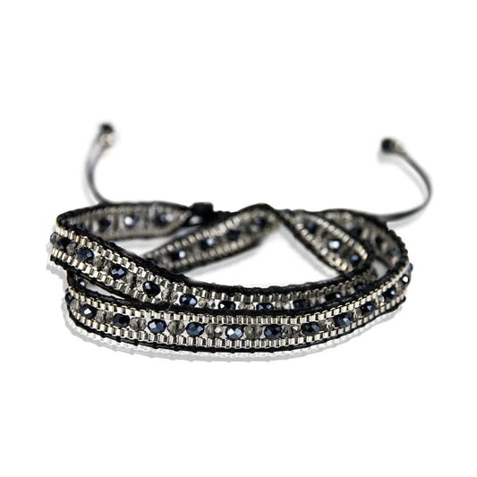 Mini Double Looped Bracelet