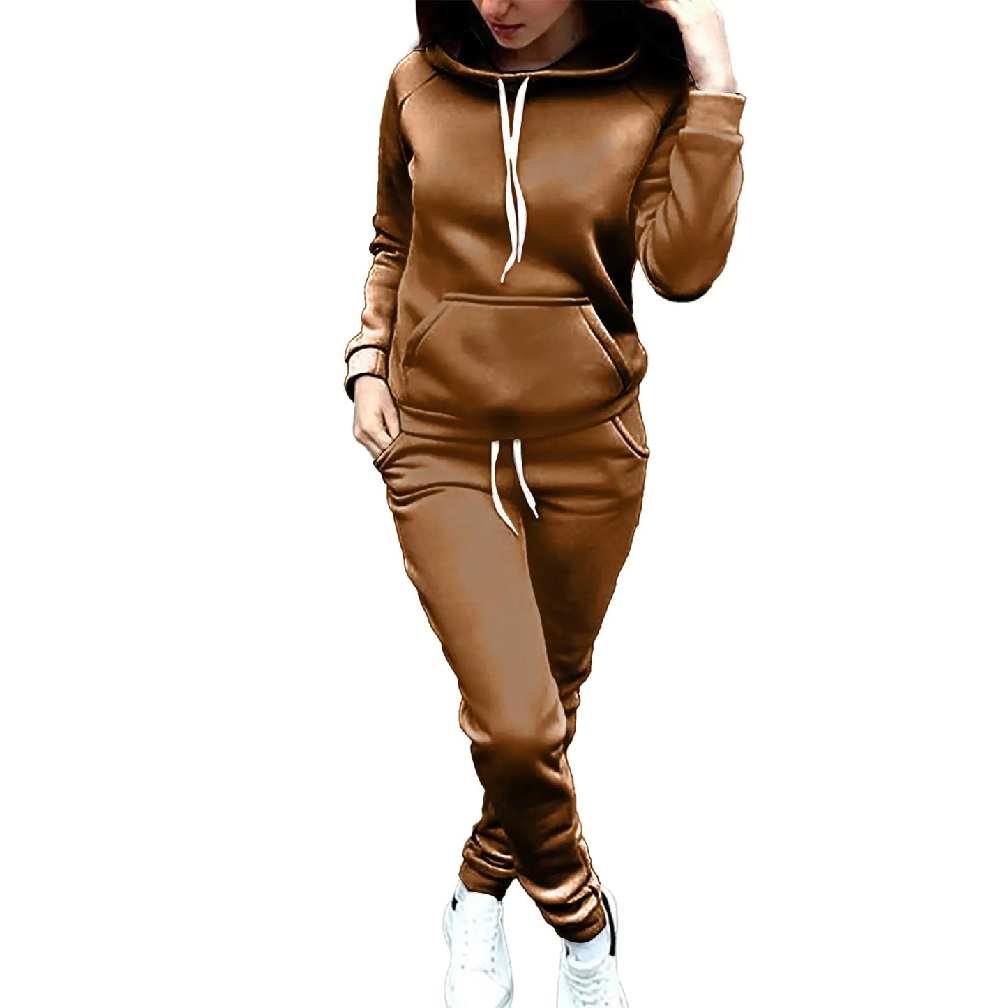 Hooded Sweatsuit
