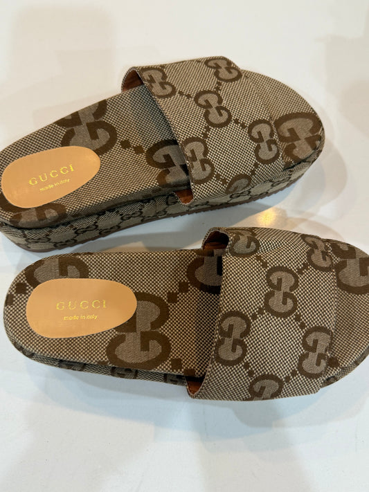platform sandals