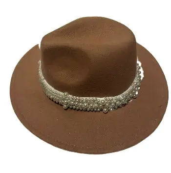 Wool Jazz Fedora Hats