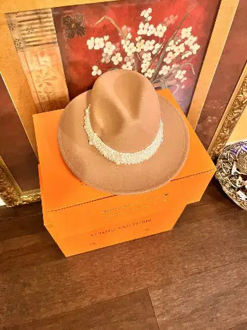 Wool Jazz Fedora Hats