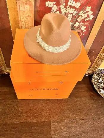 Wool Jazz Fedora Hats