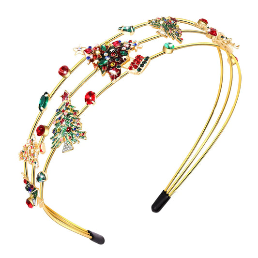 Christmas Headband for Women